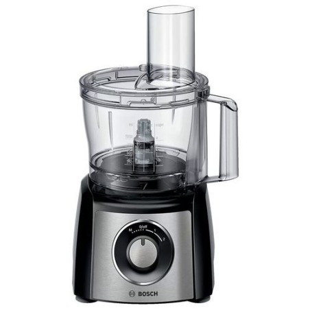 Bosch MultiTalent 3 MCM3PM386 Kitchen Machine 2.3L - Versatile, Powerful, and Stylish in Black!